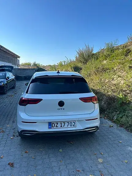 Volkswagen Golf Viii 2020 photo 3