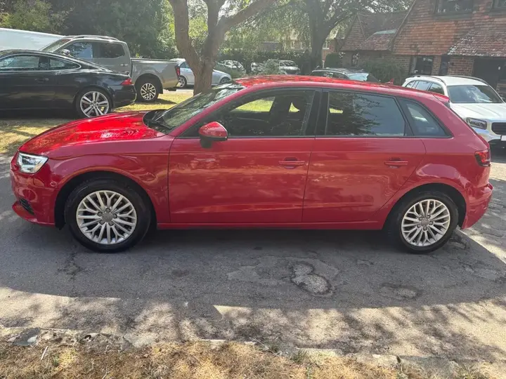 Audi A3 2018 photo 4