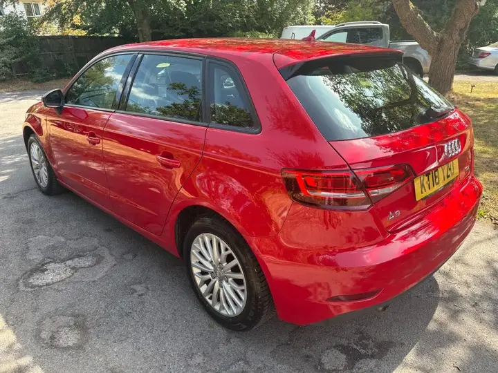 Audi A3 2018 photo 5
