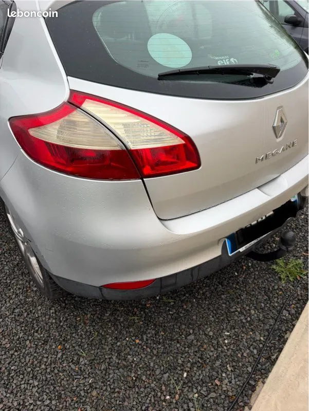 Renault Megane 2009 photo 3