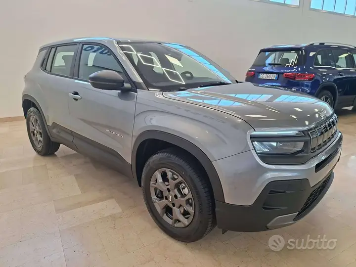 Jeep Avenger 2026 photo 3