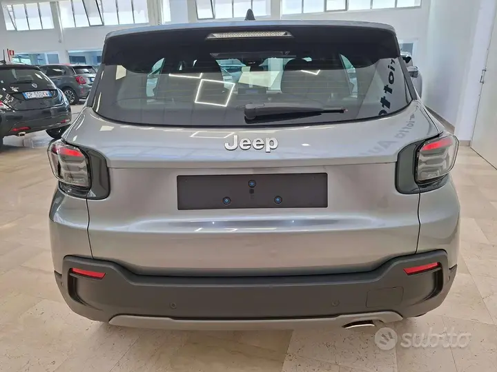 Jeep Avenger 2026 photo 4
