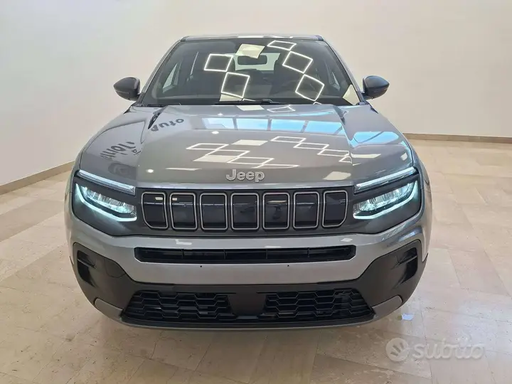 Jeep Avenger 2026 photo 2