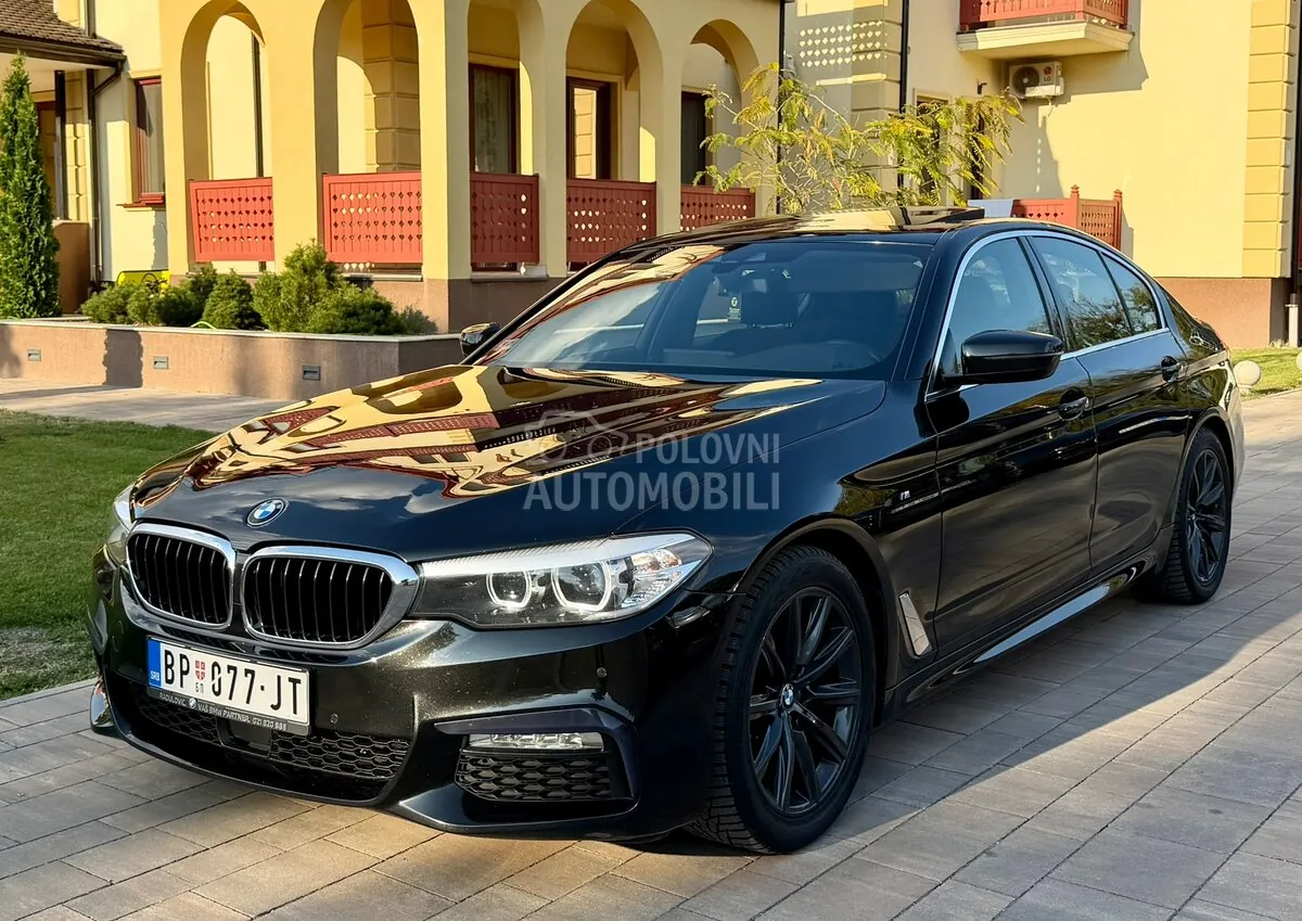 BMW 520