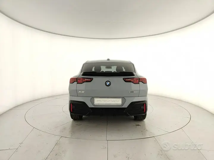 BMW X2 2025 photo 4