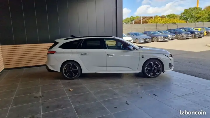 Peugeot 308 2023 photo 4