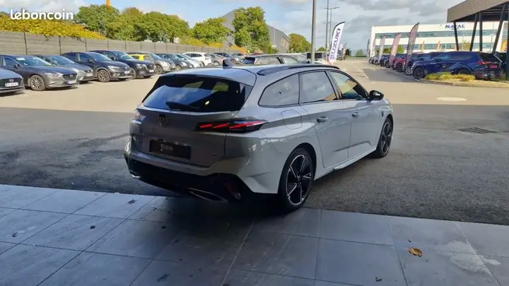 Peugeot 308 2023 photo 5