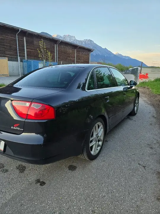 Seat Exeo 2009 photo 3