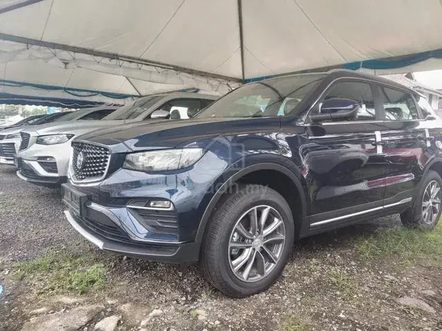 Proton X70