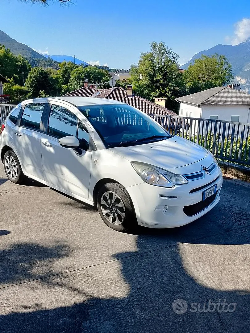Citroen C3 2014 photo 2