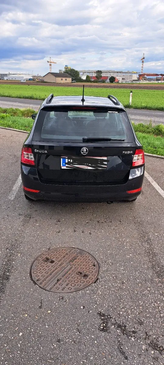 Skoda Fabia 2020 photo 3