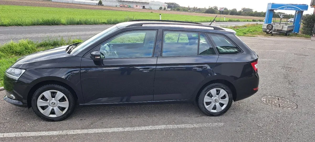 Skoda Fabia 2020 photo 2