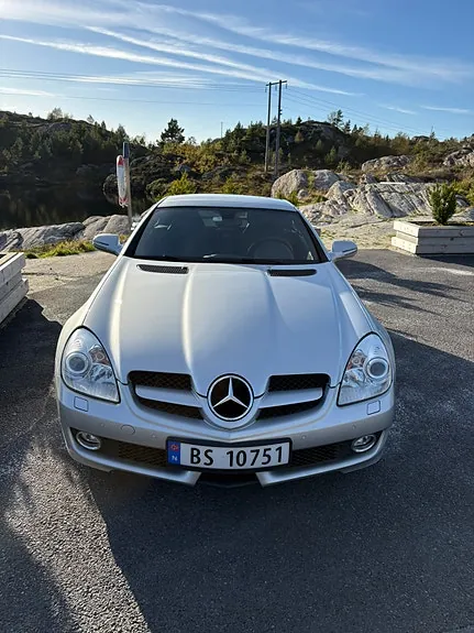Mercedes-Benz Slk200 2009 photo 2