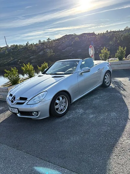 Mercedes-Benz Slk200