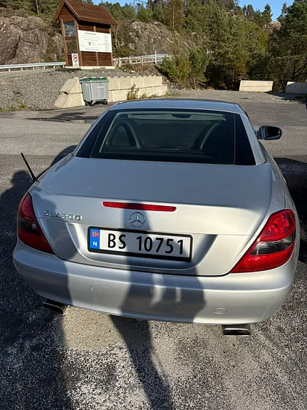 Mercedes-Benz Slk200 2009 photo 4