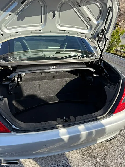Mercedes-Benz Slk200 2009 photo 5