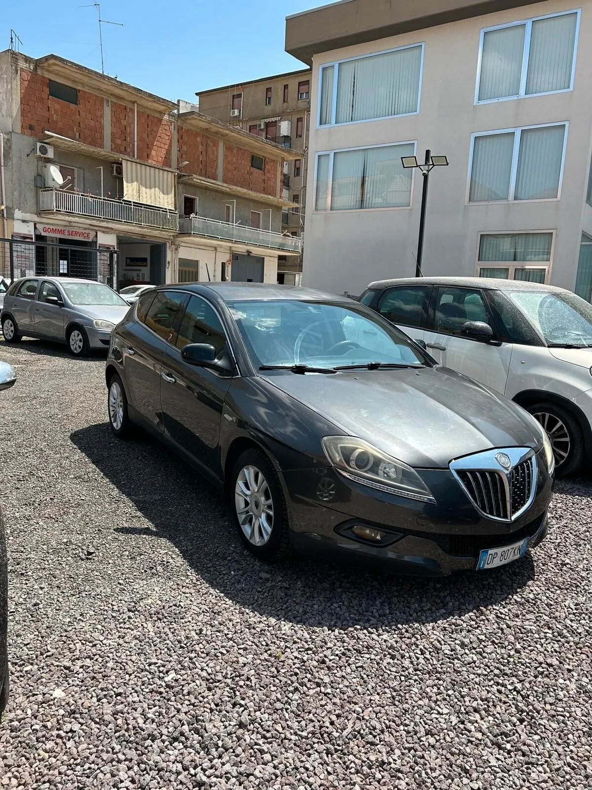 Lancia Delta 2009 photo 2