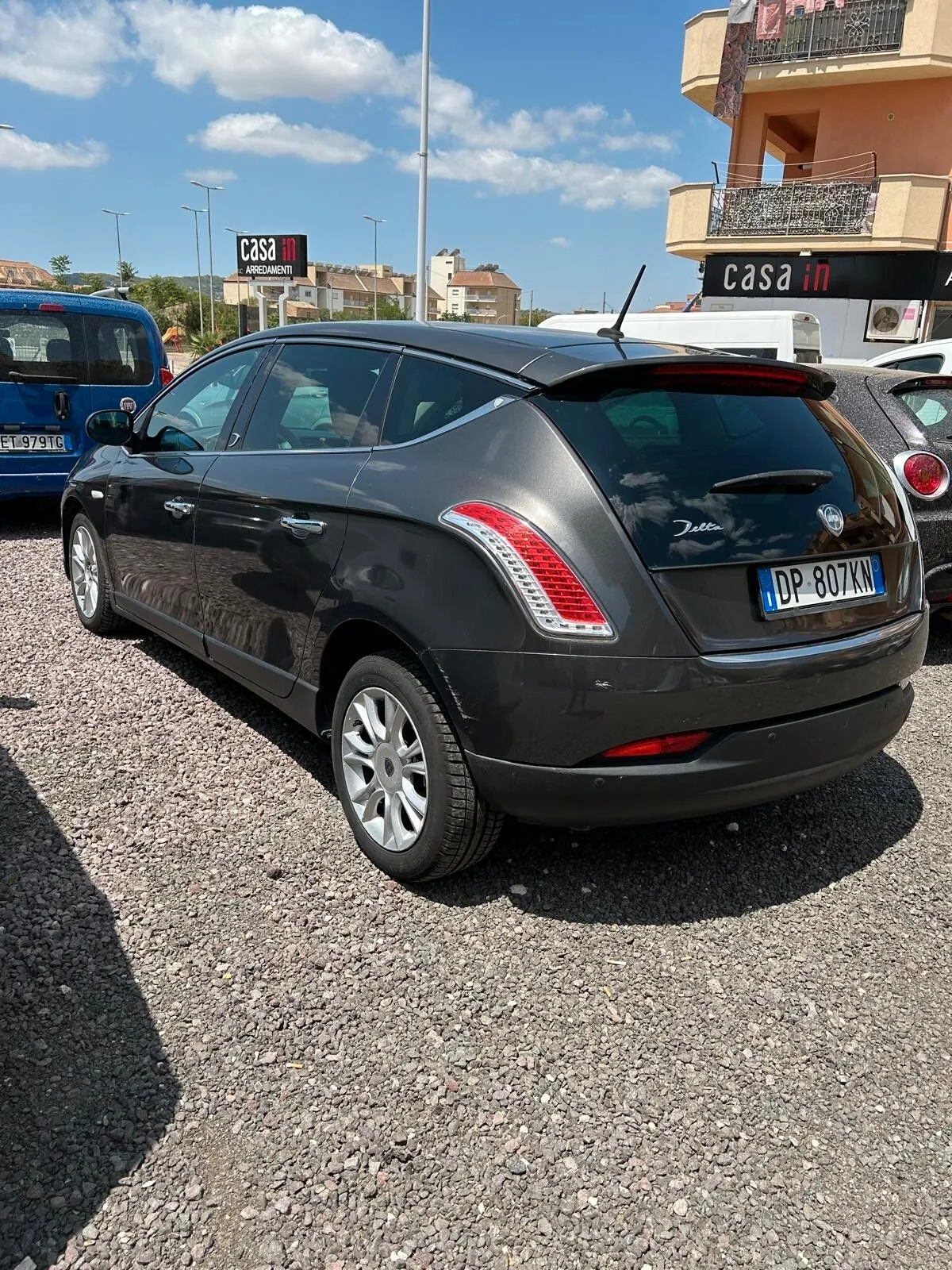 Lancia Delta 2009 photo 4