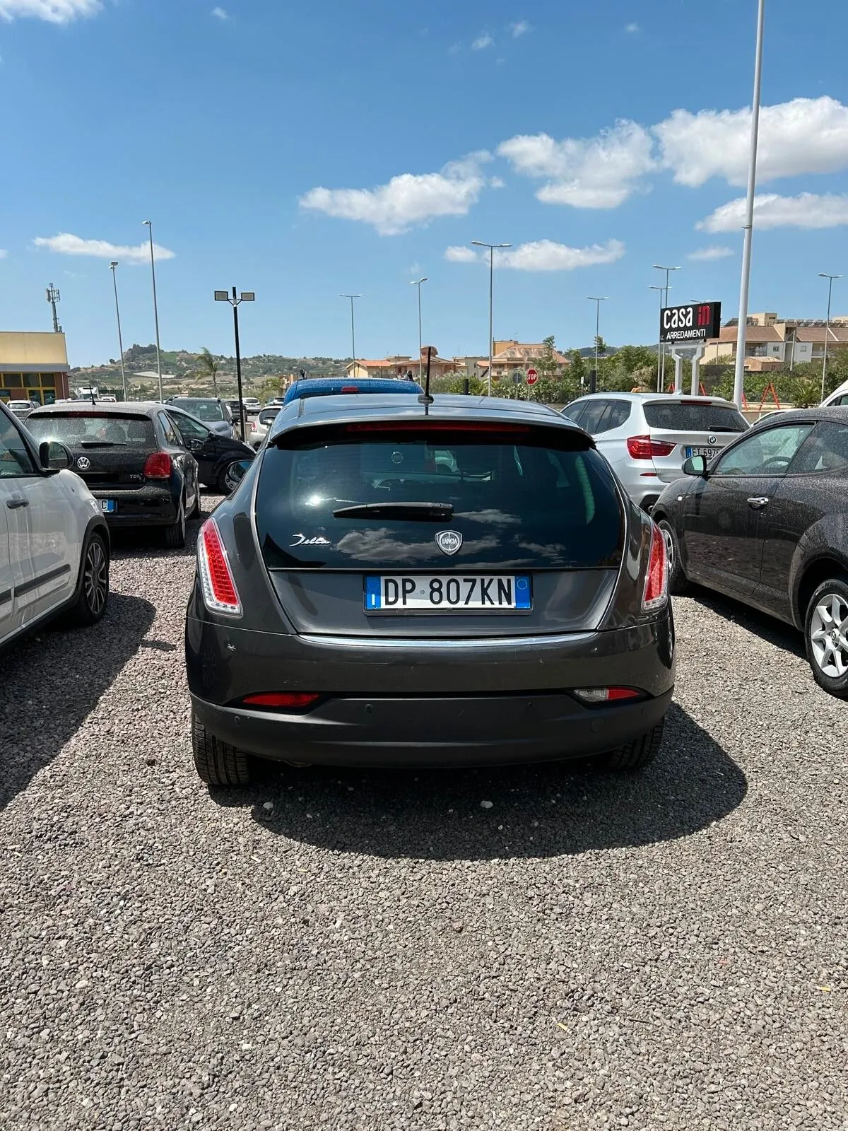 Lancia Delta 2009 photo 3