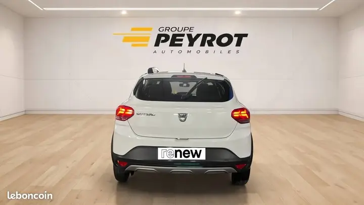 Dacia Sandero 2021 photo 4