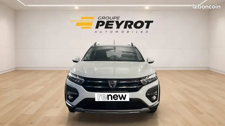 Dacia Sandero 2021 photo 2