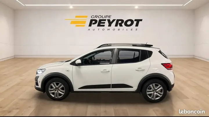 Dacia Sandero 2021 photo 3