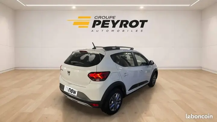 Dacia Sandero 2021 photo 5