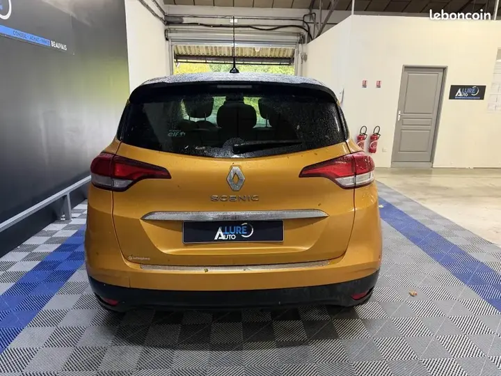 Renault Scenic 2017 photo 4