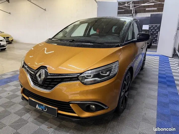 Renault Scenic 2017 photo 3