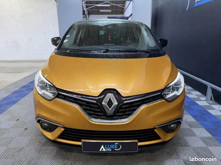 Renault Scenic 2017 photo 2