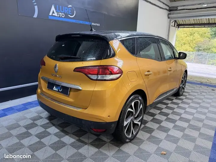 Renault Scenic 2017 photo 5