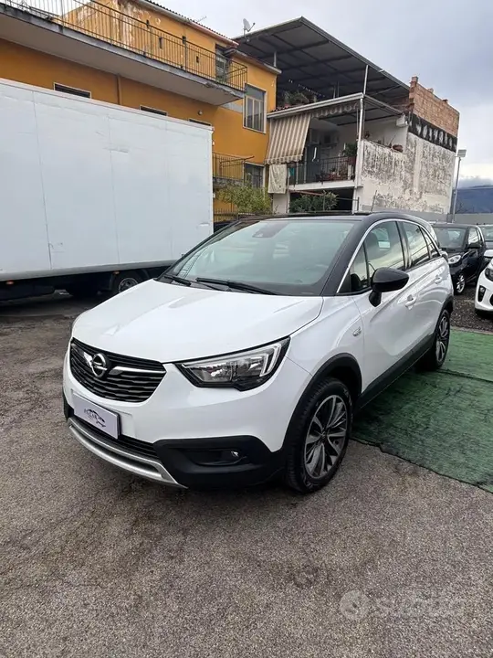 Opel Crossland X 2017 photo 4