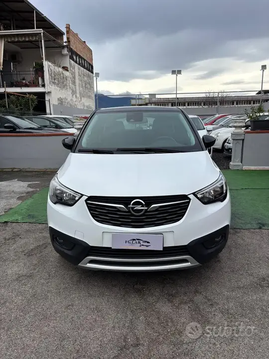 Opel Crossland X