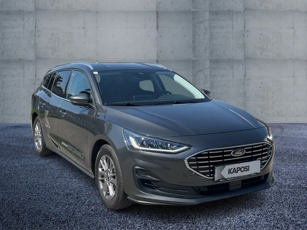Ford Focus 2025 photo 5