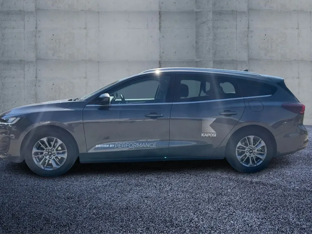Ford Focus 2025 photo 2