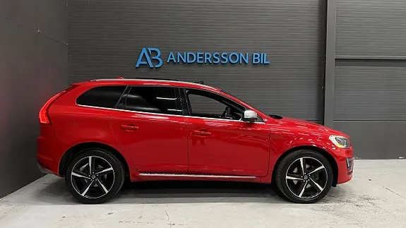 Volvo Xc60 2015 photo 5