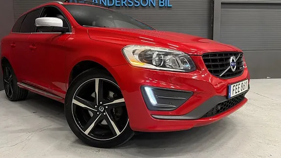 Volvo Xc60 2015 photo 3