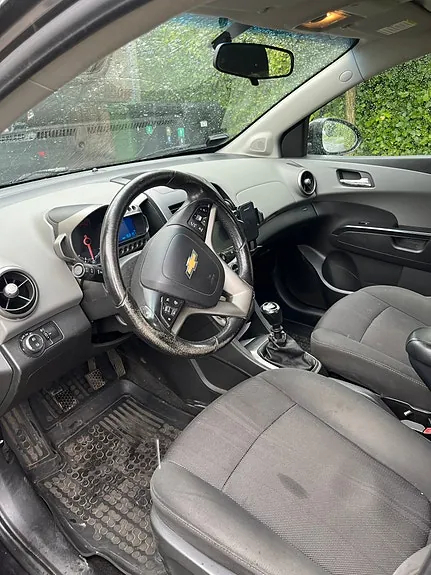 Chevrolet Aveo 2013 photo 5