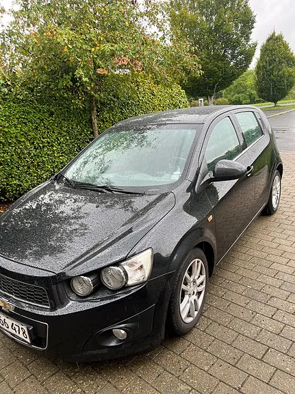 Chevrolet Aveo 2013 photo 2
