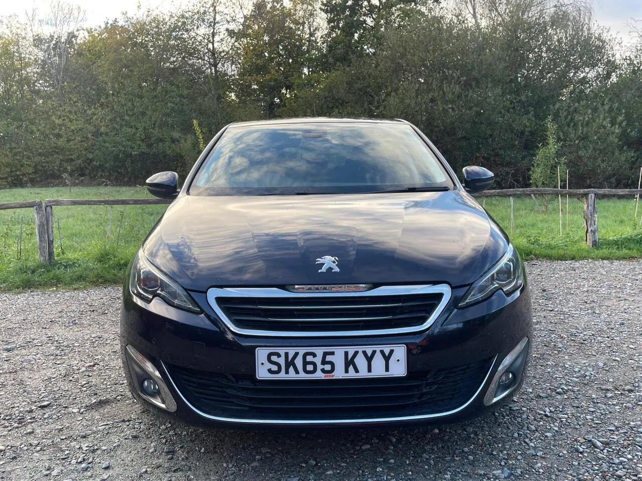 Peugeot 308 2015 photo 3