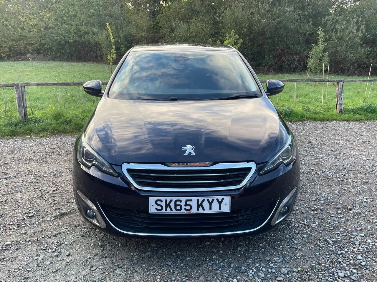Peugeot 308 2015 photo 4