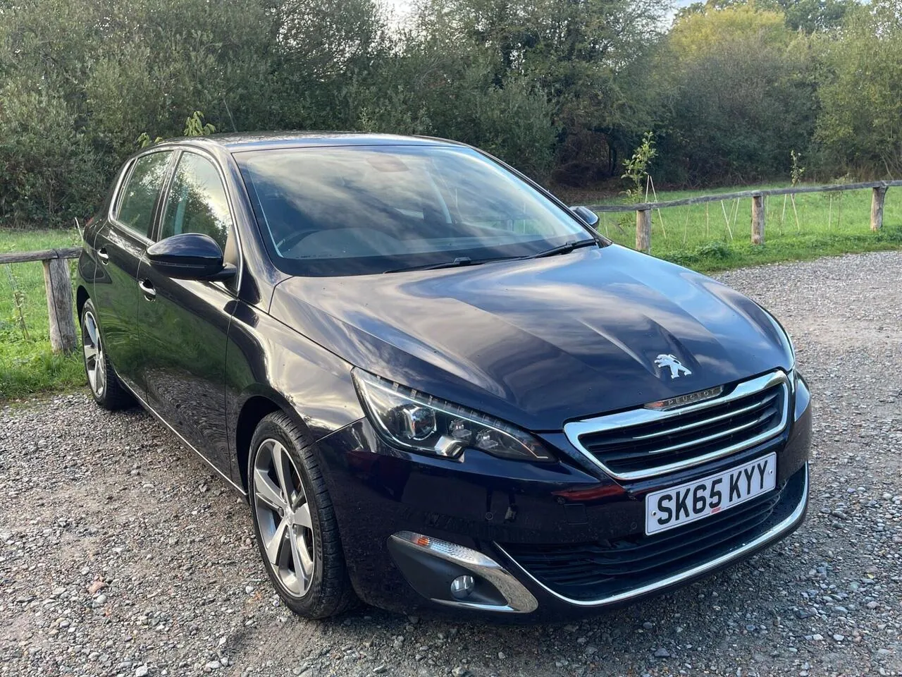 Peugeot 308 2015 photo 2