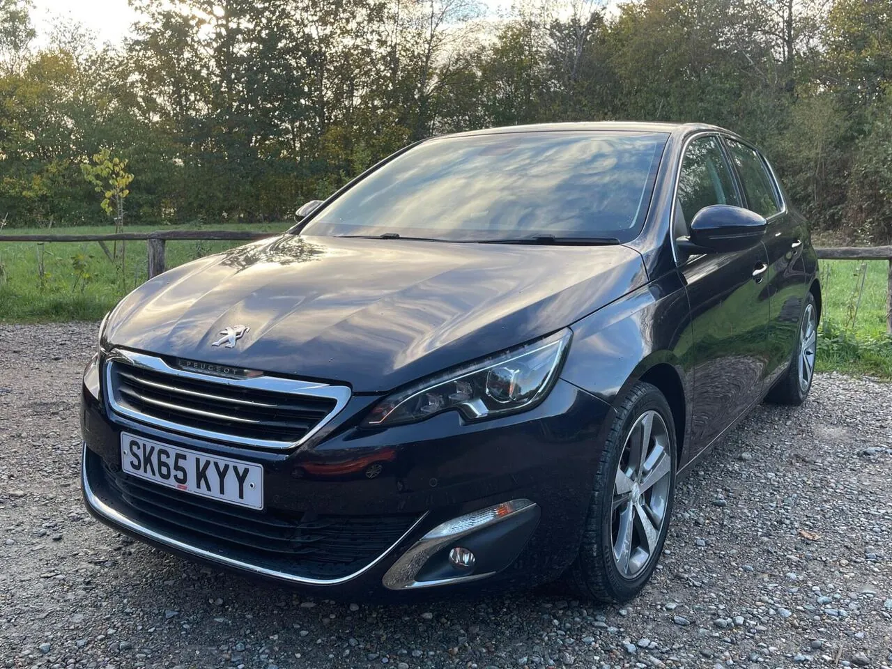 Peugeot 308 2015 photo 5