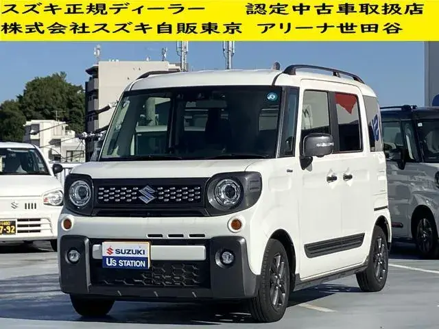 Suzuki Spacia