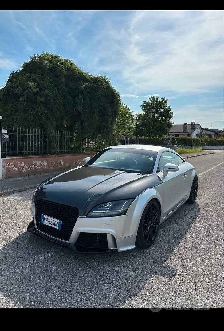 Audi Tt