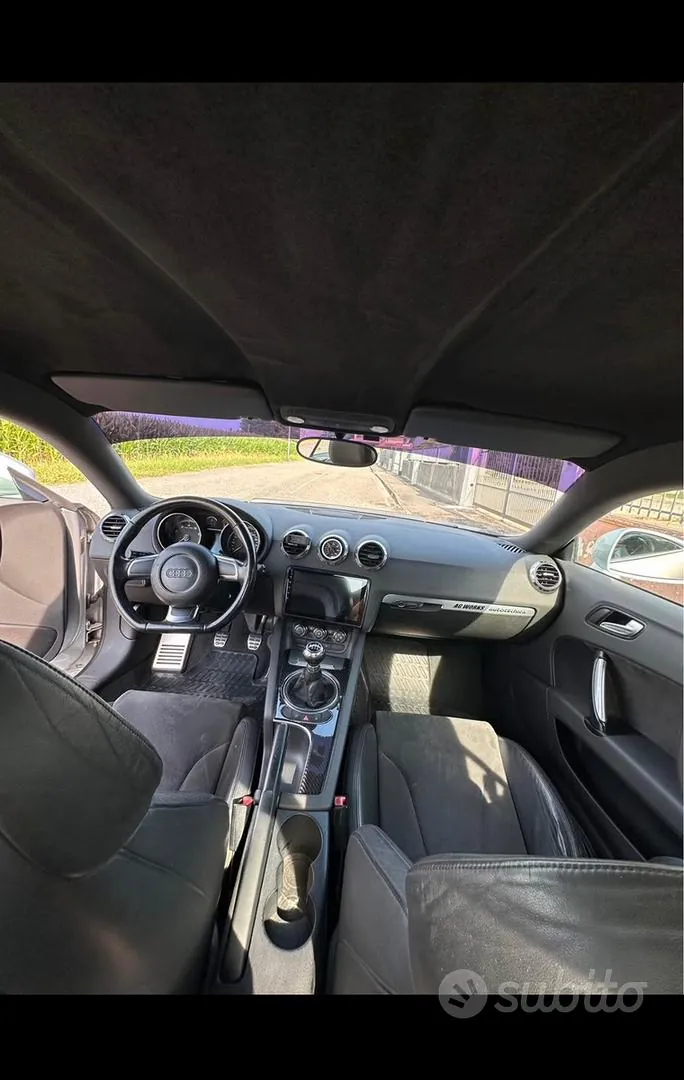 Audi Tt 2007 photo 5