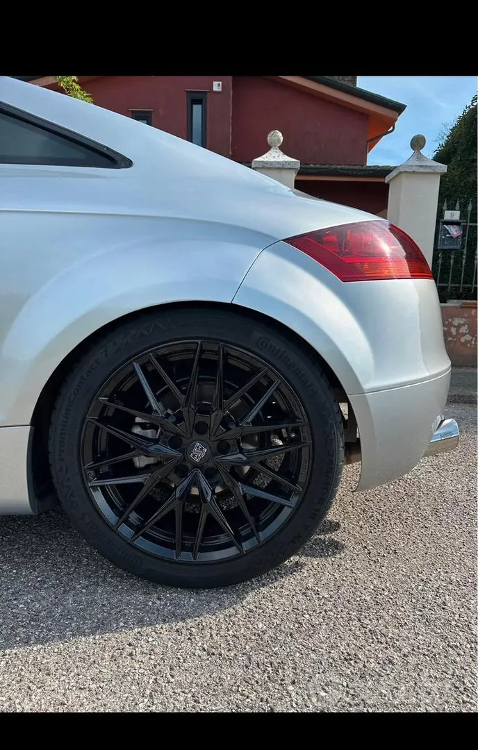 Audi Tt 2007 photo 4