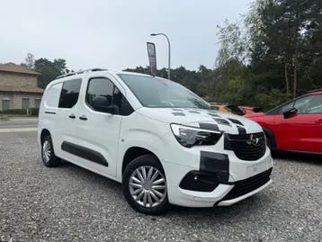 Opel Combo 2020 photo 2