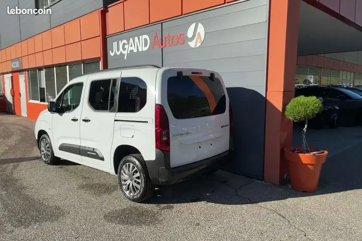 Citroen Berlingo