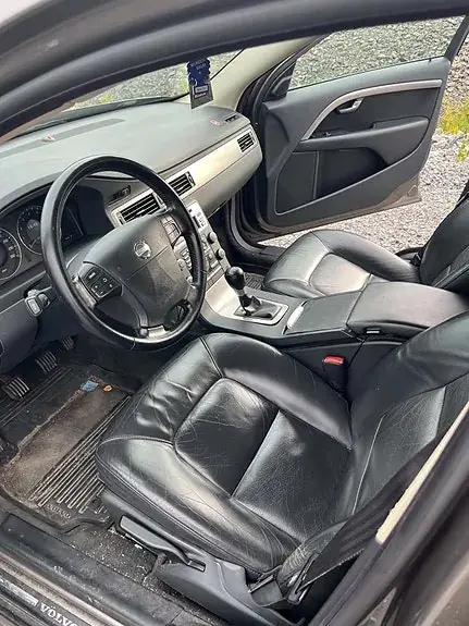Volvo V70 2009 photo 4